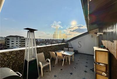 Inchiriere Apartament 3 Camere Bazilescu Laminorului Bucurestii Noi - 11