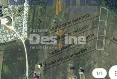 Teren Construcții intravilan de 1000 mp, în Dej - 2