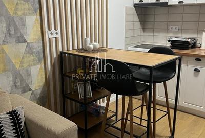 Apartament 1 Camera Bloc Nou/Mobilat/Utilat, Green Residence, Tudor - 2