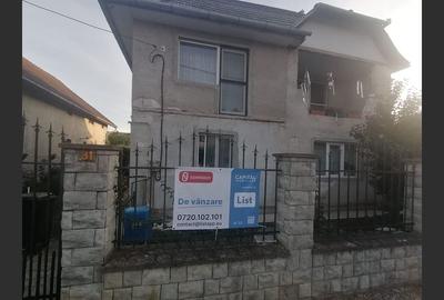 Casă cu gradina 1255mp cu sere, Copaceni , lângă Turda,comision 0   % - 23