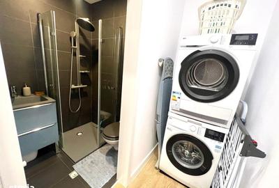 Apartament cu 2 camere decomandat, mobilat în Tei - 2