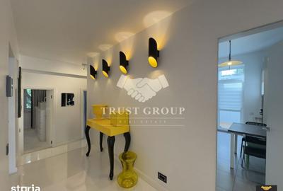 Apartament cu 4 camere decomandat, mobilat în Primăverii