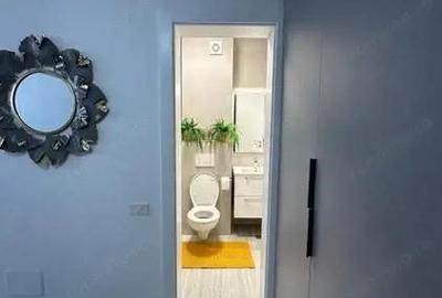 Garsonieră semidecomandată, mobilată în Theodor Pallady