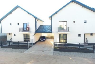 Direct Dezvoltator Fortului Residence 44 Vile P+1+M Teren 300mp TVA inclus 9% - 18