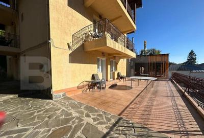 Pensiune 12 camere, 429mp, Busteni, zona Zamora - 3