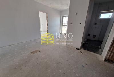 Apartament cu 2 camere nedecomandat în Tudor - 2