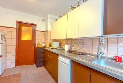 Apartament cu 3 camere decomandat, mobilat în Băile Tușnad - 10