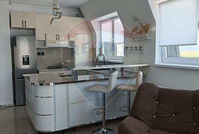 Apartament cu 2 camere decomandat, mobilat în Florilor - 6