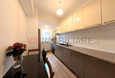 2 Camere - Marriott - Parcare - Bloc nou - 5