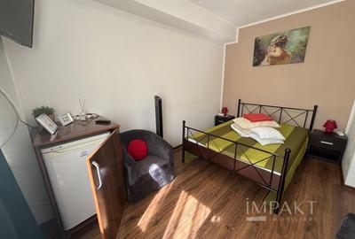 Garsoniera moderna cu  utilități incluse, la 10 minute de UMF și USAMV - 1