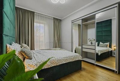 2 Camere Mobilat Utilat | Aviatiei Park | Herastrau - 6