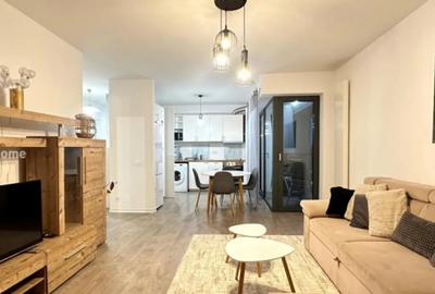 Apartament cu 2 camere decomandat, mobilat în Aviației - 3