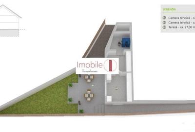 Casă individuală cu 10 camere cu Canalizare în Zorilor - 9