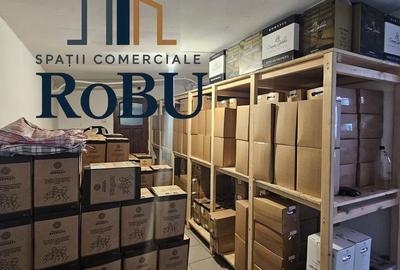 Spațiu comercial, de 84 mp, în Gării - 1