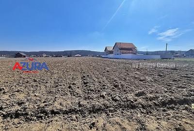 AZURA IMobiliare - Teren Bascov 2km de Giratoriu - 5