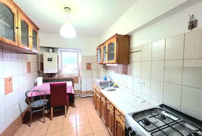 Apartament 3 camere decomandat, 2 bai, mobilat si utilat, aproape de Palas Mall - 7
