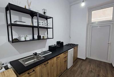 0 % comision, Apartament mobilat si utilat, str George Baritiu-Central - 3