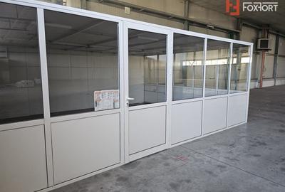Spațiu industrial, de 1,400 mp, în Ghiroda - 4