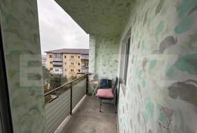 Apartament de 4 camere 77,5 mp utili, 2 bai, 2 balcoane - 11