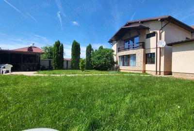 Vila P+1+Pod, 250 mp utili, teren 620 mp Concept Residence Berceni Proprietar - 1