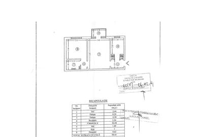 Apartament 2 camere semidecomandat - Pacurari Apartament 2 camere semidecomandat - Pacurari - 8