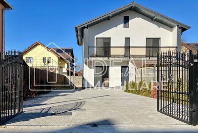 Casă individuală cu 4 camere cu Canalizare în Turnișor - 3