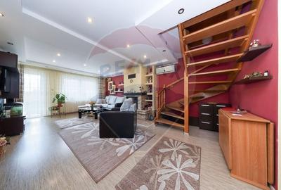 Casă individuală cu 6 camere cu Teren 155 Mp în Central - 1