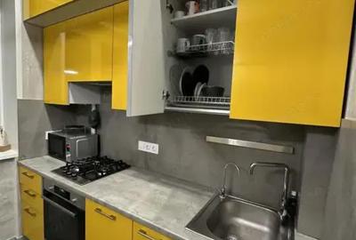 Apartament cu 2 camere decomandat în Aviatorilor - 1