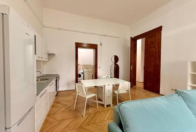 Apartament cu 4 camere decomandat, mobilat în Ultracentral - 5