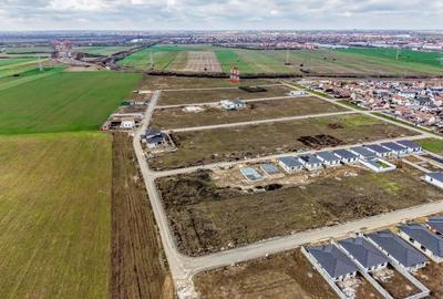 Teren Construcții intravilan de 637 mp, în Vladimirescu - 6