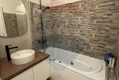 Apartament cu 3 camere semidecomandat, mobilat în Florești - 6