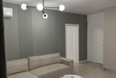 Apartament cu 2 camere semidecomandat, mobilat în Voluntari - 3