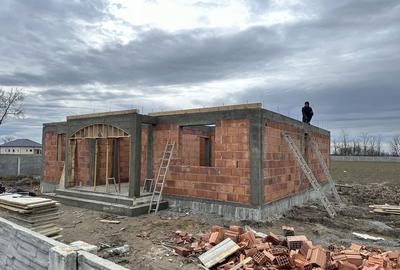 Casă cu 3 camere în Central - 7