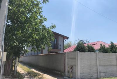 Teren de casă – zonă liniștită, ferit de trafic; langa podul Ciorogarla - 3