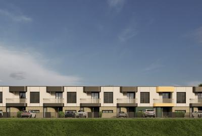 Duplex cu 4 camere cu Canalizare în Mamaia-Sat - 3