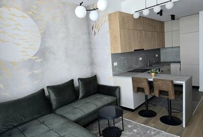 Apartament cu 2 camere semidecomandat, mobilat în Aviației - 3