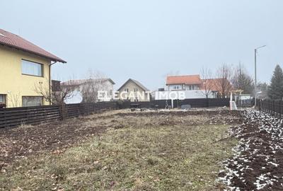 Teren intravilan în Corbeanca - 2