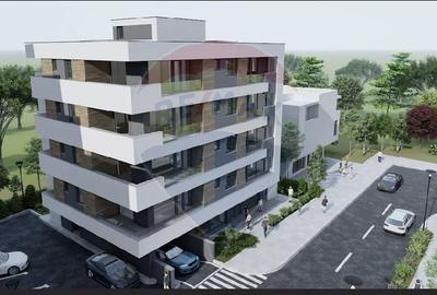 Apartament cu 3 camere ETAJ 2 - 5