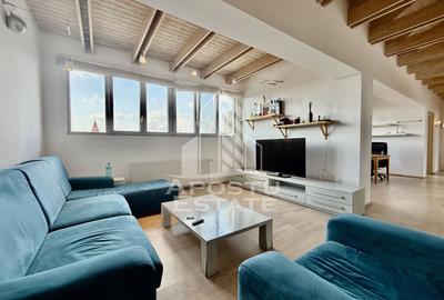 Apartament 4 camere, 136 mp utili, garaj, zona Complex Studentesc - 2