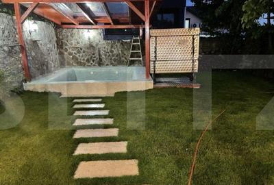 Casa cu 4 camere, 210 mp utili, teren cu 350 mp, Dambul Pietros - 8