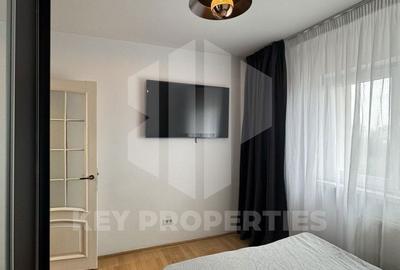 Apartament cu 3 camere, mobilat în Tineretului - 15