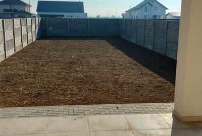 Duplex cu 4 camere cu Teren 300 Mp în Giroc - 8