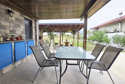 Vila eleganta cu arhitectura rafinata, in Cernica - 20