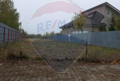 Teren Construcții intravilan de 949 mp, în Mândrești-Munteni - 1