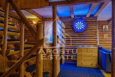 Pensiune | Casa de vacanta | 6 camere | 150mp utili | Statiunea Rausor - 53