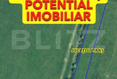 Teren de 5090 mp, în Central