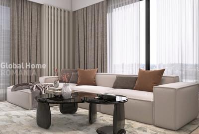 Designer Finishes | 3 Rooms Apartment + Terrace + Parking | Cortina North Pipera - 8
