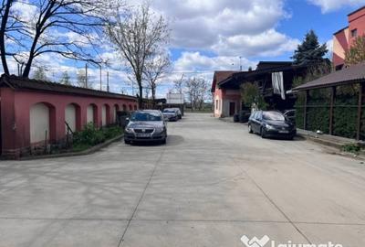 Spațiu comercial, de 600 mp, în Central - 7