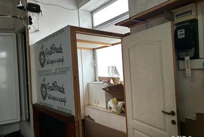 Inchiriez curte 180m si spatiu lucrativ 80 mp,Stefan cel mare - 5