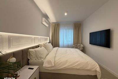 Apartament cu 3 camere, mobilat în Pipera - 16
